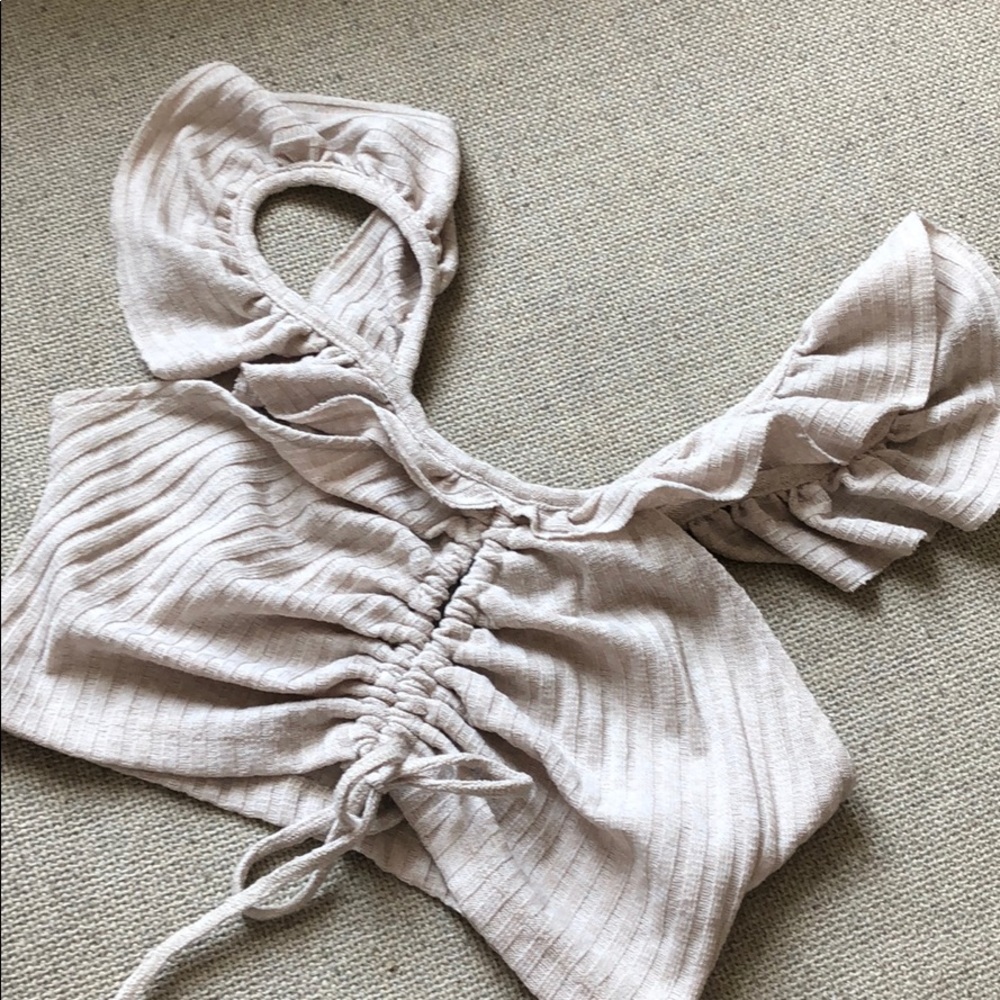 Zara top